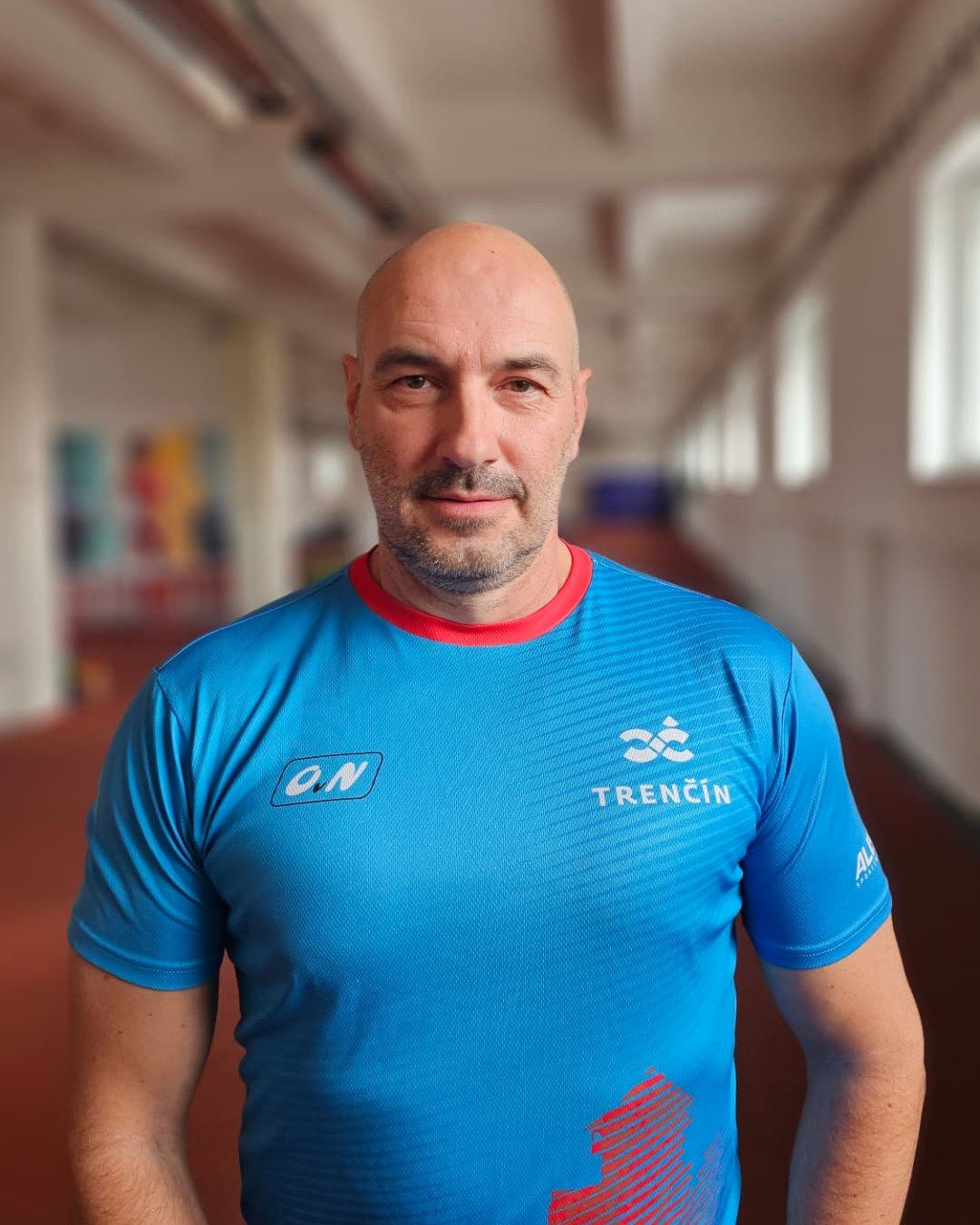 Tréner Peter Ševčík – AK Slávia Trenčín
