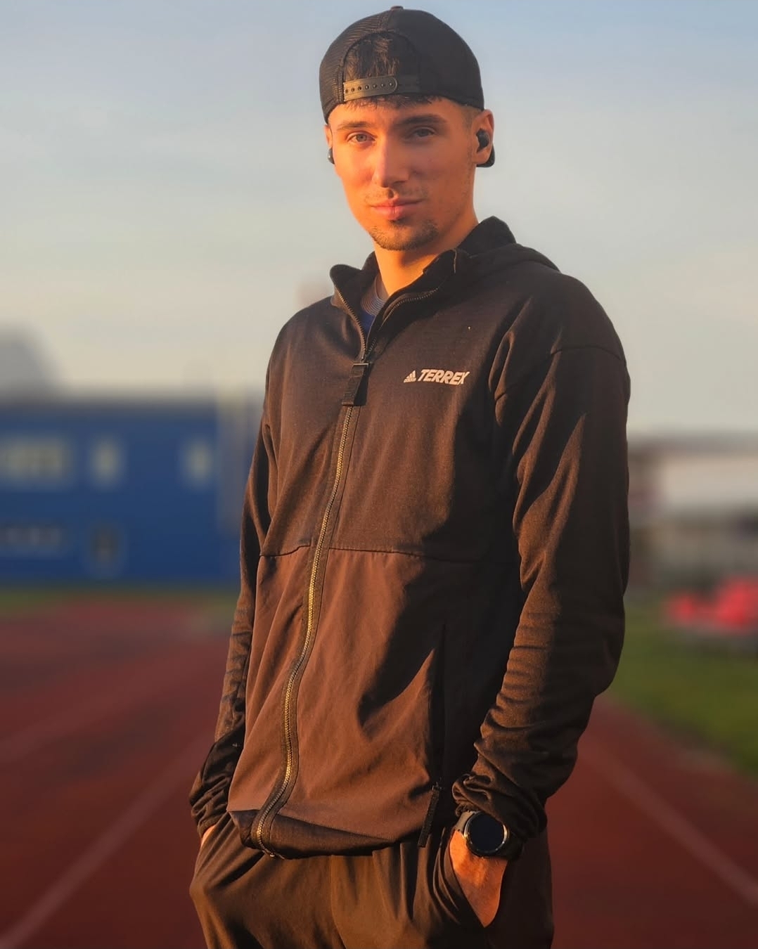 Tréner Adam Ševčík – AK Slávia Trenčín